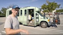 Ford Shuttle Bus