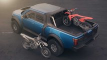 Ford F-150 Raptor Render'ları