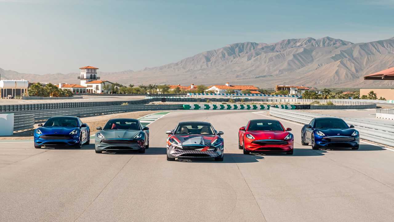 Karma Revero GTE Protótipo