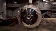 Chevrolet Camaro Diesel Build