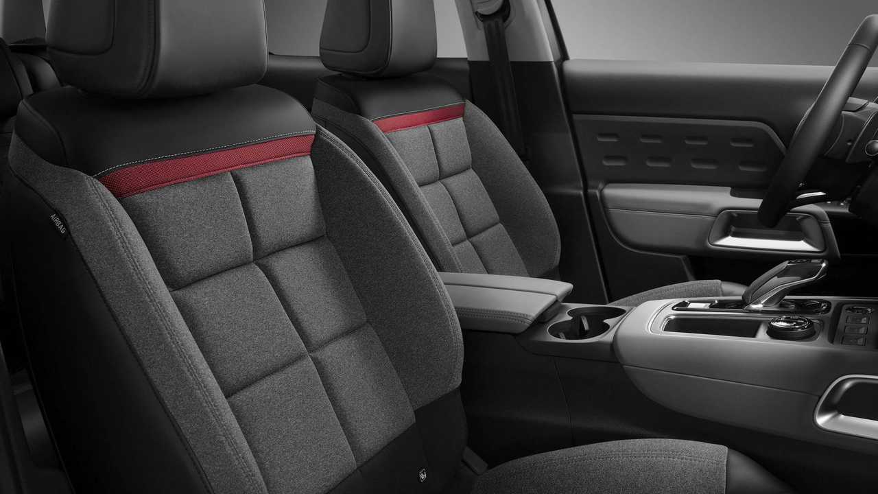 Citroen C5 Aircross C-Series 2020