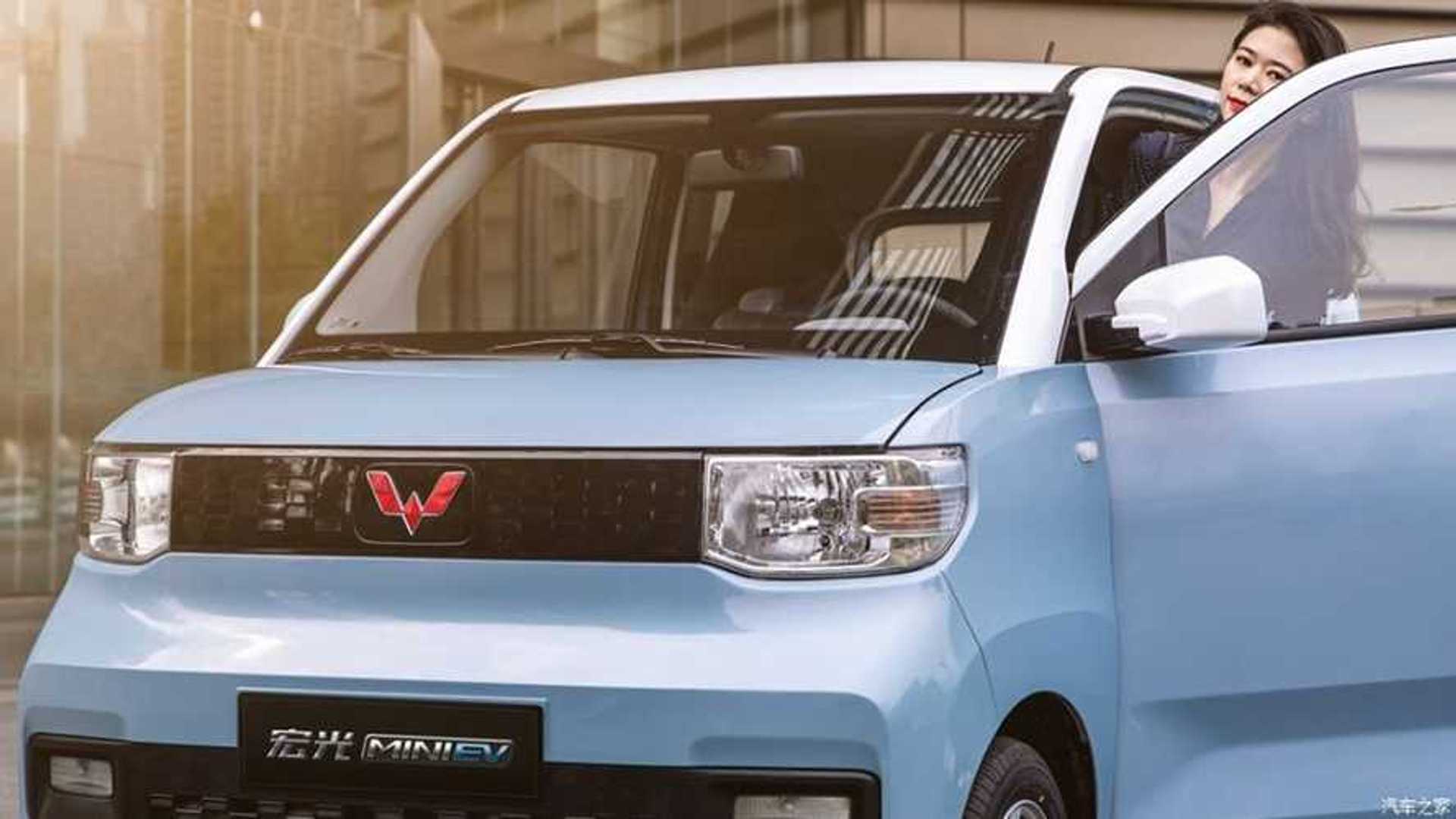 China NEV Sales Increased To 109 000 In August 2020