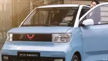 WuLing MINI EV