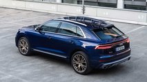 Audi SQ8 (2020) avec moteur V8 TFSI