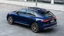 Audi SQ8 (2020) mit V8-TFSI-Motor