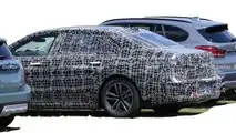 BMW i7 Erlkönigbilder