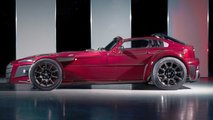 Donkervoort D8 GTO-JD70 Bare Naked Carbon Edition