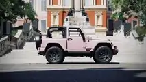 Chelsea Truck Company Jeep Wrangler Black Hawk Expedition Mum Car Profile