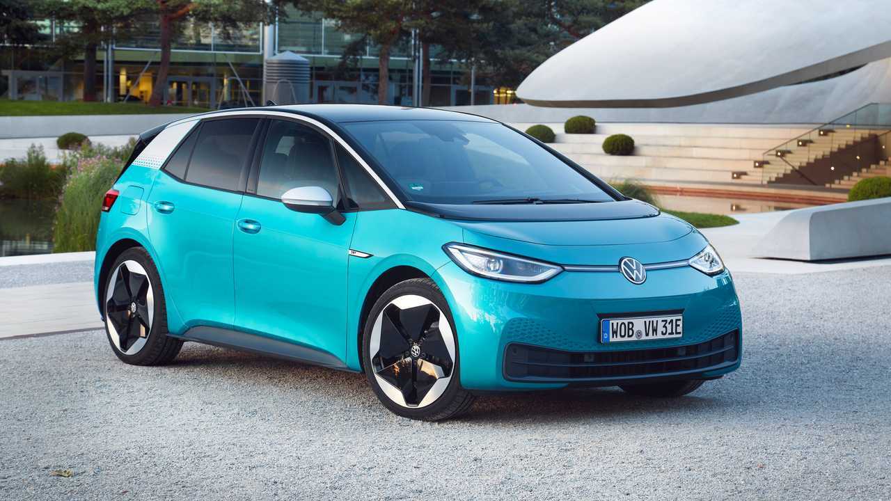 Volkswagen ID.3 1st, Prova su Strada
