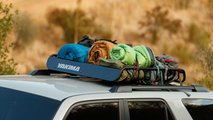 2021 Toyota 4Runner Roof Rack