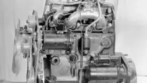Mercedes-Benz 180 D (serie W 120) 1953