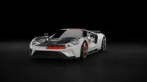 Ford GT Heritage Edition 2021