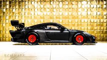 Porsche 935 with bare carbon fiber body for sale