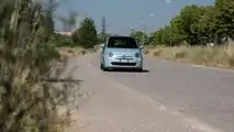 Prueba Fiat 500 Hybrid 2020