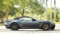 2020 Aston Martin DBS Superleggera Volante: Review