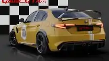 Livree Giulia GTA