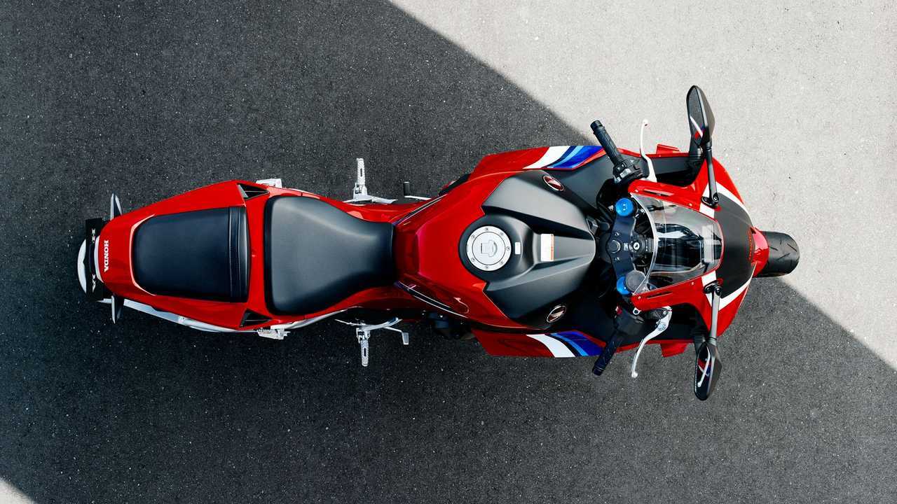 Honda CBR600RR 2021