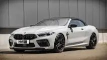 H&R BMW M8 Competition Cabriolet