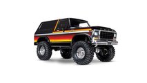 Traxxas Bronco RC Rock Crawler