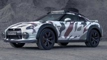 Nissan GT-R Offroad Godzilla 2.0