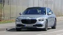 Mercedes S-Klasse (2020): Finale Erlkönigbilder