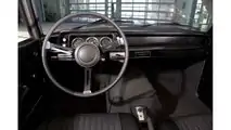 BMW 1602 mit Elektromotor bei der Olympiade 1972