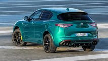 Alfa Romeo Stelvio Quadrifoglio m.y. 2020