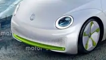 Volkswagen ID. Beetle Renders
