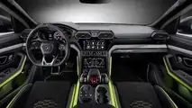 Lamborghini Urus Graphite Capsule