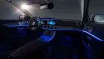2021 Mercedes E-Serisi LWB