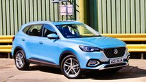 MG HS Plug-in