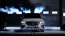Genesis GV70 teaser