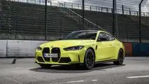 BMW M4 Competition / 40'000 euros de malus / 38% de sa valeur