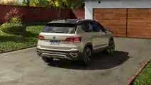 Volkswagen Taos 2021 (Brezilya Versiyonu)