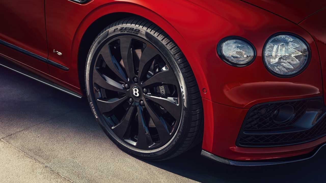 Ruote Bentley Flying Spur V8