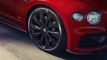 Bentley Flying Spur V8 Wheels