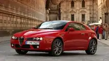 Alfa Romeo Brera (2005-2010)