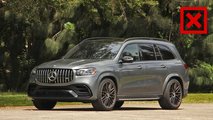 2021 Mercedes-AMG GLS 63