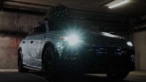 Gift Wrapped Lamborghini Urus