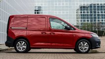 2021 Volkswagen Caddy Cargo