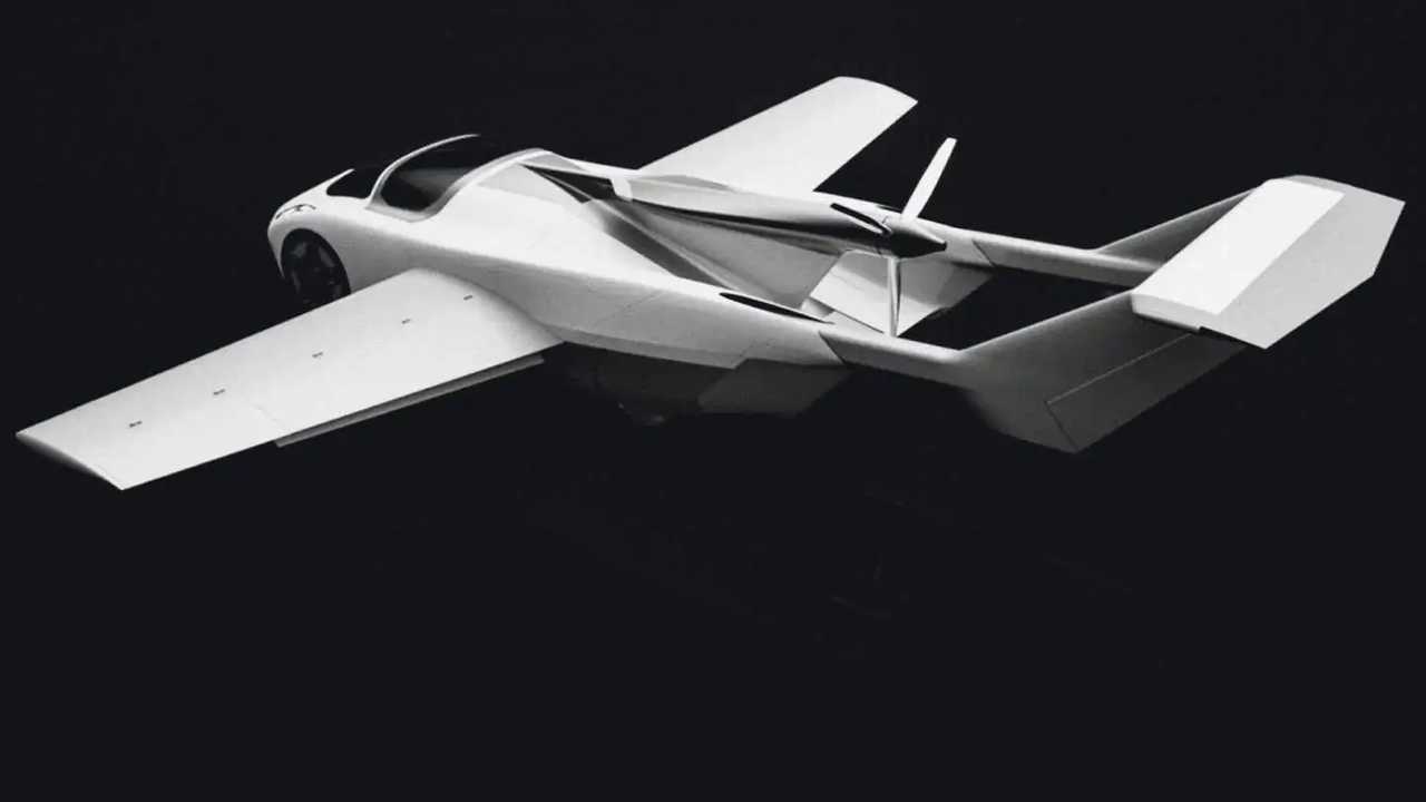 Klein-Vision AirCar (2020)