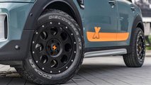 MINI Countryman X-raid