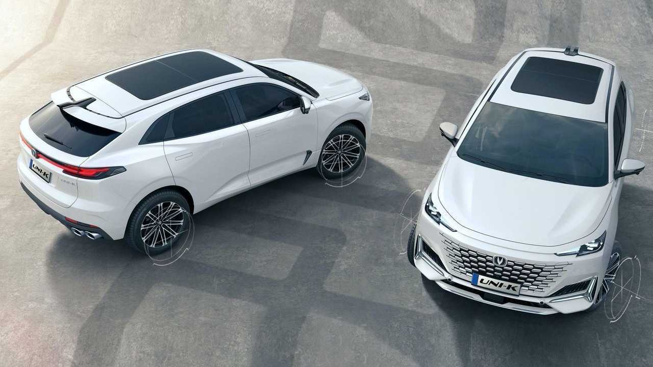 Changan Uni-K (2021)
