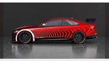 BMW M4 GT4 con diseño Vivid Momentum