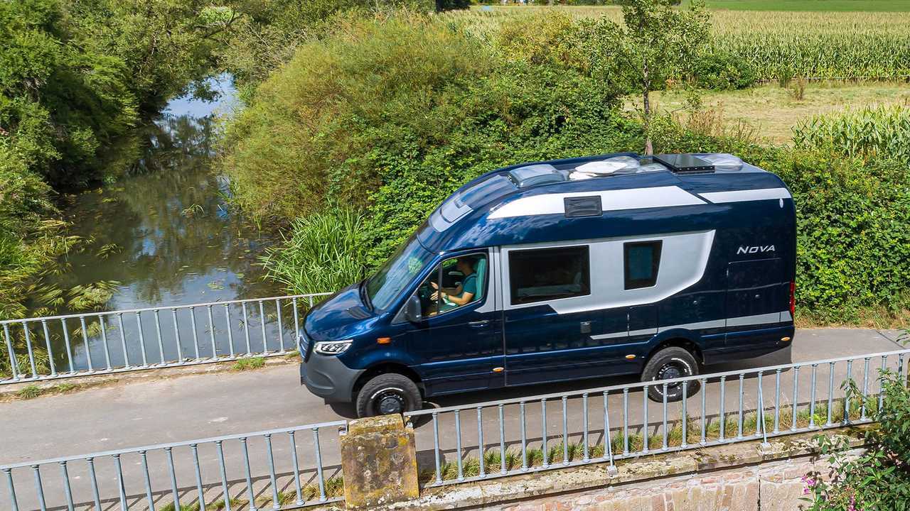 la strada Nova M 2020