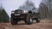 Bentley Arnage 