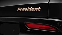 VinFast President SUV
