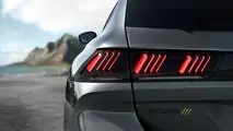 508 SW Peugeot Sport Engineered