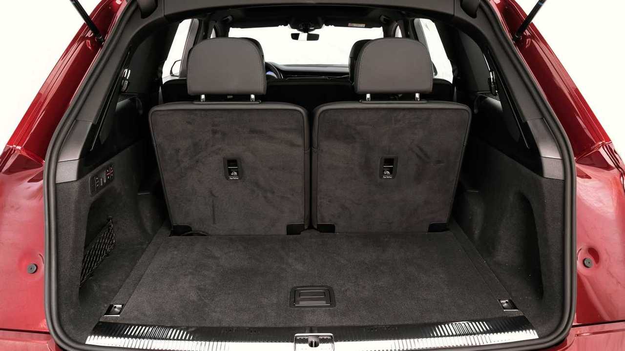 Audi Q7 S-Line 2021