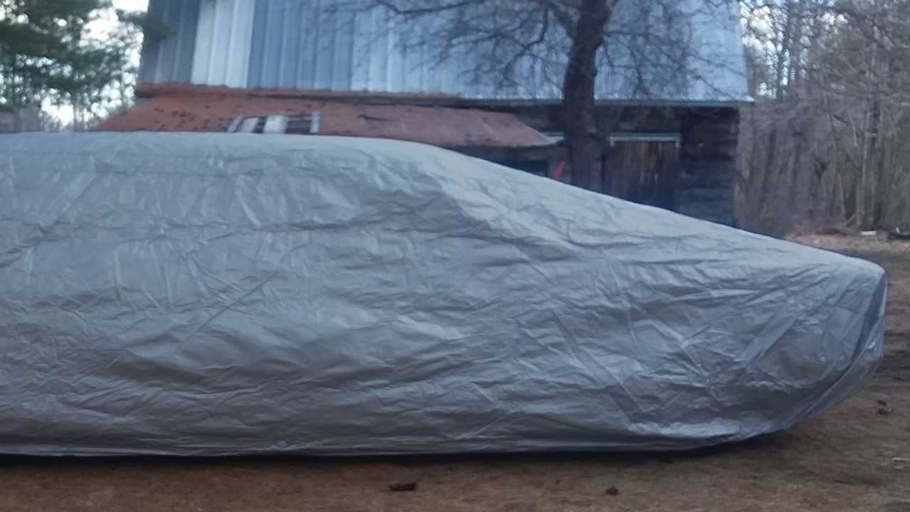 CarCovers.com Deluxe Shield Limo Cover